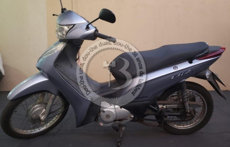 HONDA BIZ 125 ES 2015