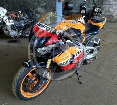 HONDA CBR 1000 RR FIREBLADE 2015