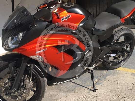 KAWASAKI ER-6N ABS 2015