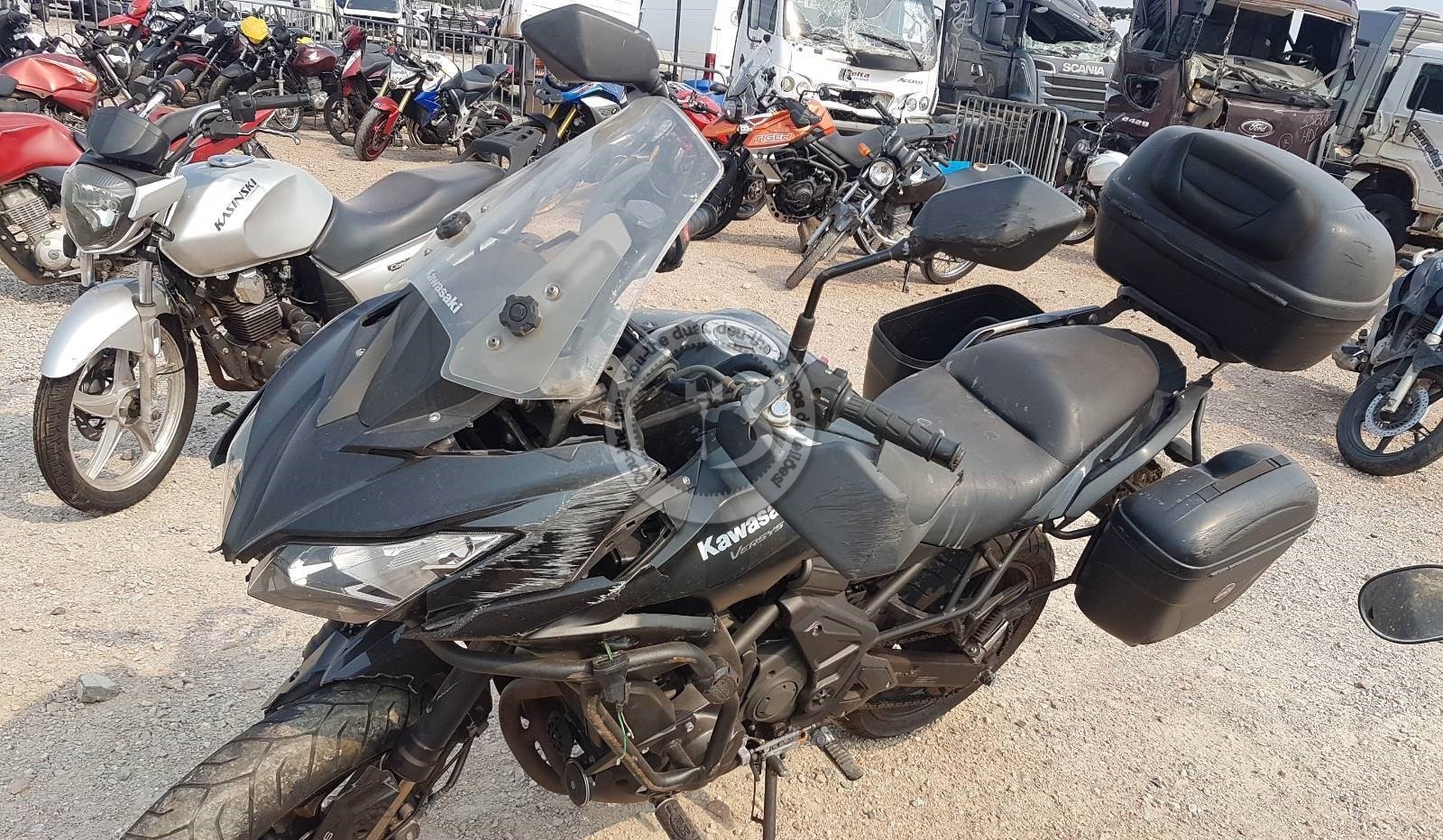 KAWASAKI VERSYS 650 ABS 2016