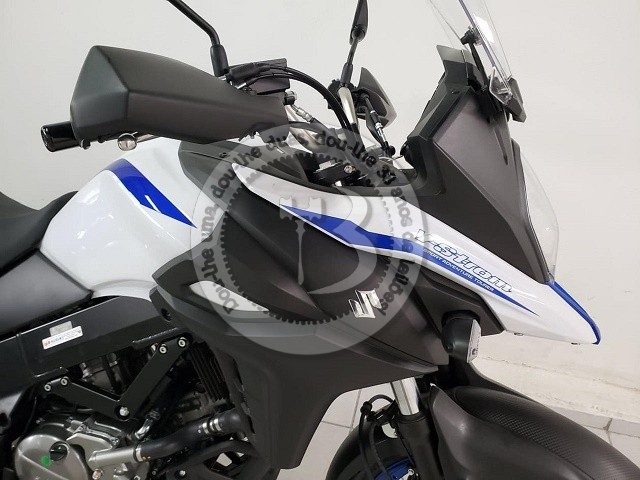 SUZUKI  V-STROM 650 XT ABS 2020