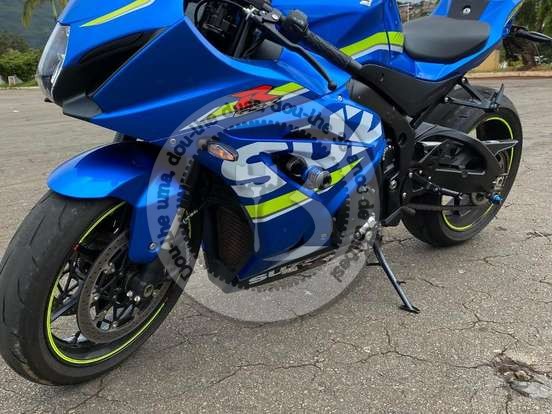 SUZUKI GSX-R1000A 2019