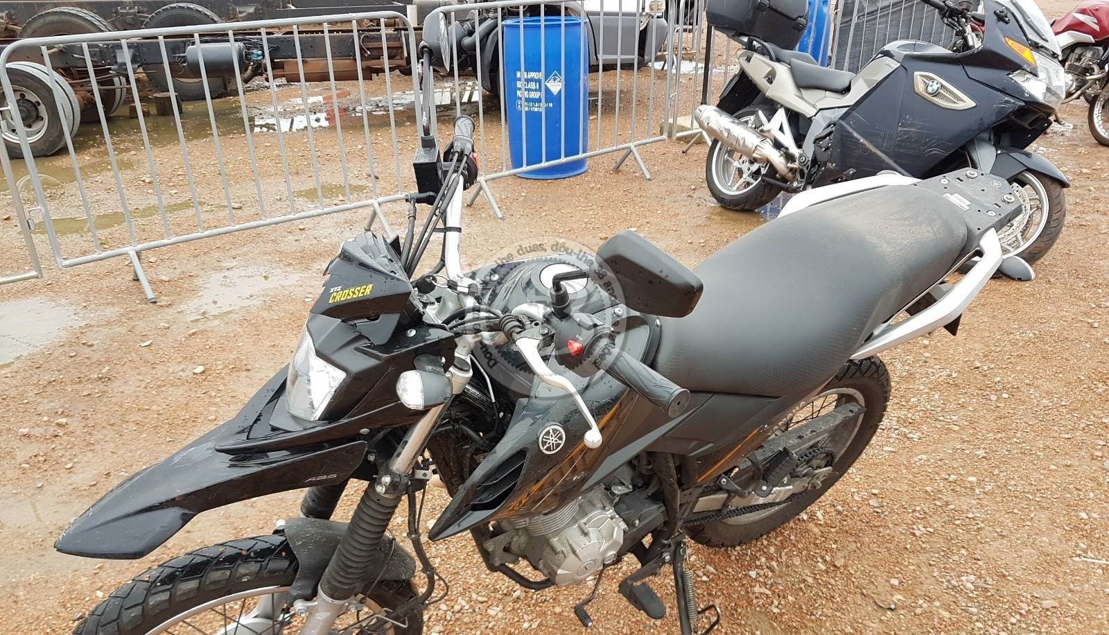 YAMAHA XTZ 150 CROSSER Z ABS BLUEFLEX 2019