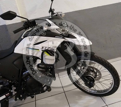 YAMAHA XTZ 250 LANDER 2020