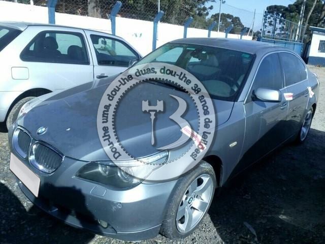 LOTE 005 BMW 530I  2017
