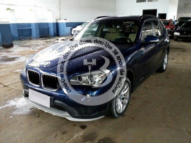 LOTE 006  BMW X1 2016