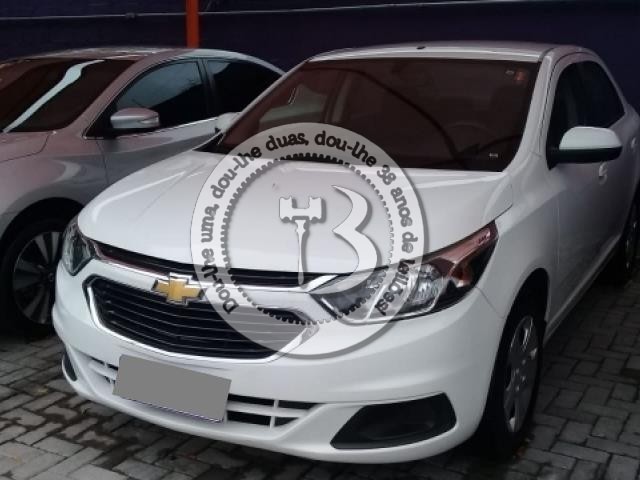 LOTE 008  CHEVROLET COBALT 1.4 MPFI LT 8V 2019