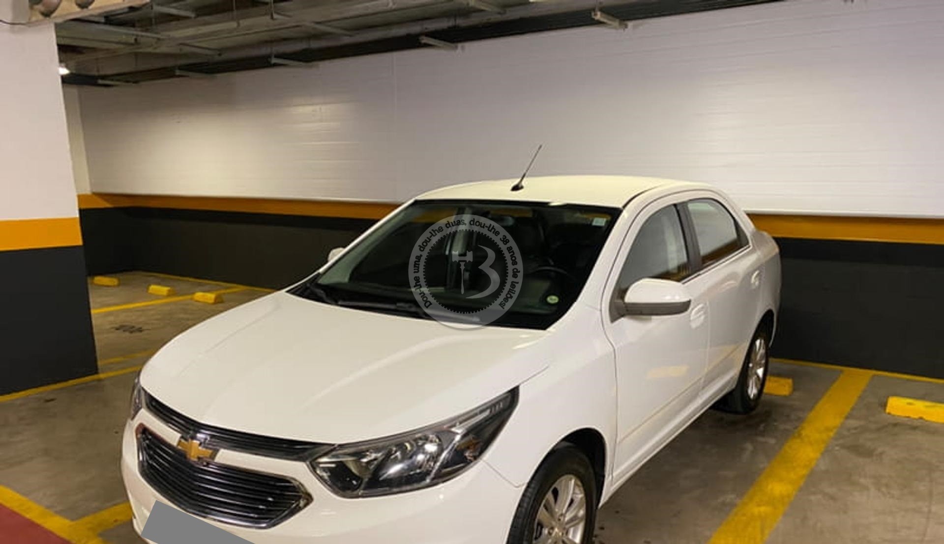 LOTE 009 CHEVROLET COBALT 1.8 MPFI LTZ 8V FLEX 4P 2016