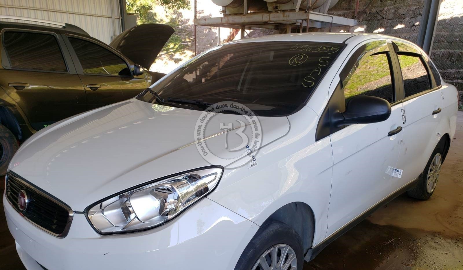 LOTE 011 FIAT GRAND SIENA ATTRACTIVE 1.0 EVO 2019
