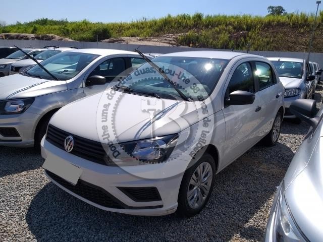 LOTE 050 VOLKWAGEN GOL 1.6 MSI  TRENDLINE 2018