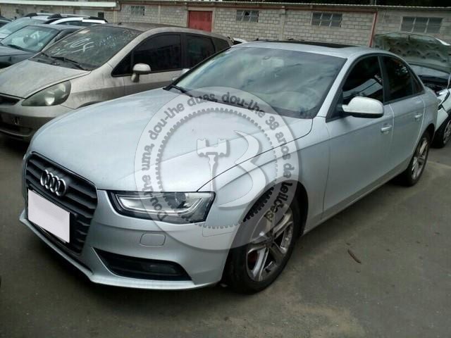LOTE 001 Audi A4 TFSI Launch Edition S Tronic Gasolina 2016