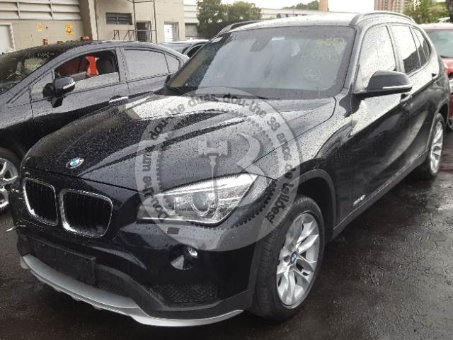 LOTE 005 BMW X1 SDRIVE 20I ACTIVE 2015