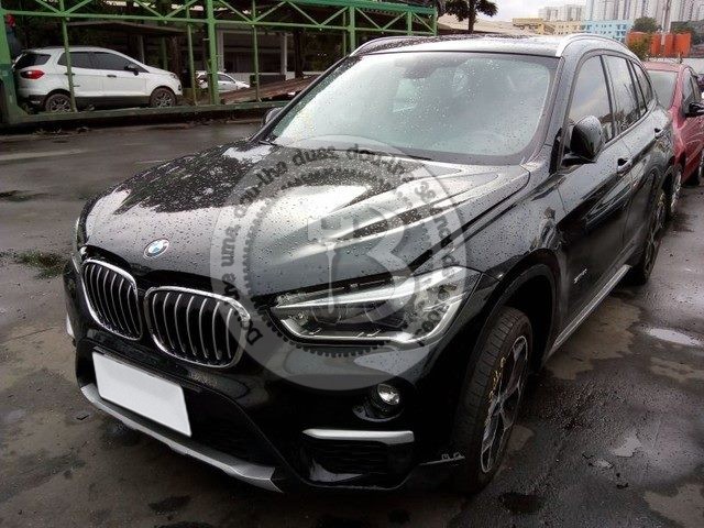 LOTE 006 BMW X1 SDRIVE 20I X-LINE TB ACTIVE 2016