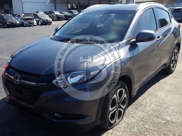 LOTE 008 HONDA HR-V EX 1.8 16V I-VTEC 2017