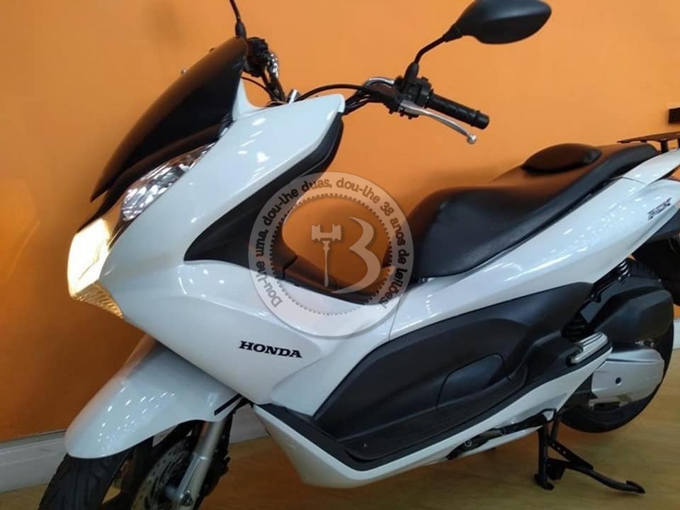 LOTE 014  PCX 150 2018HONDA PCX 150 2018