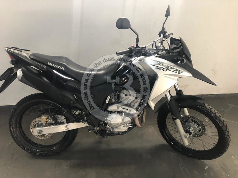 LOTE 016 HONDA XRE 300 ABS 2017