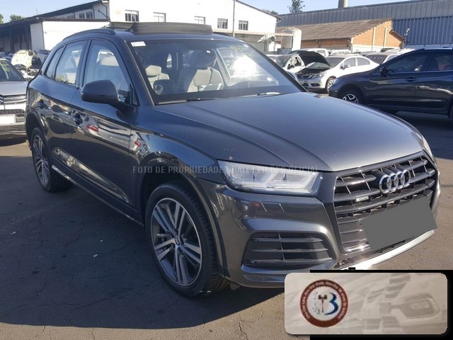 LOTE 003 AUDI Q5 2.0 16V TFSI TURBO 2020