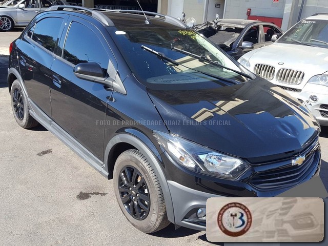 LOOTE 010 CHEVROLET ONIX ACTIV 1.4 ECO 2019