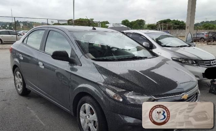 LOTE 011 CHEVROLET PRISMA 1.4 ECO 2019 FLEX