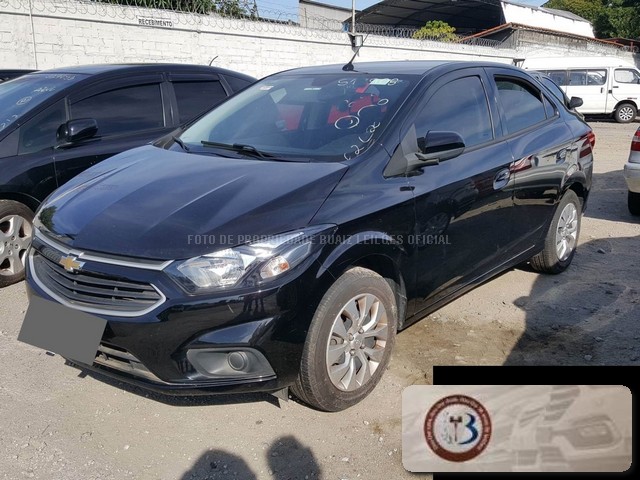 LOTE 012 CHEVROLET PRISMA LT 1.4 ECO 2017