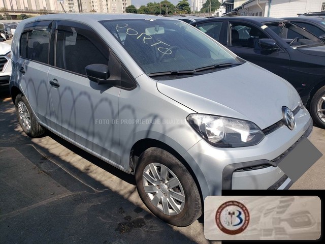 LOTE 050 VOLKSWAGEN UP TAKE 1.0 12V MPI 2017