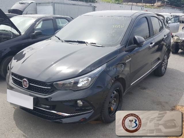 LOTE 009 FIAT  PRECISION AT6 1.8 2019