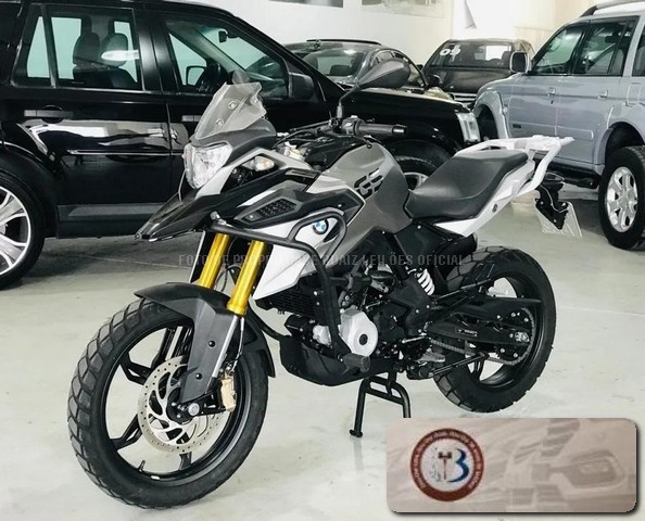 LOTE 003 Bmw Gs 310 2019