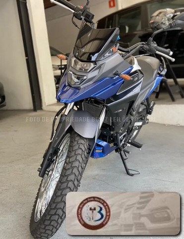 LOTE 004 Dafra 190 Cc 2020