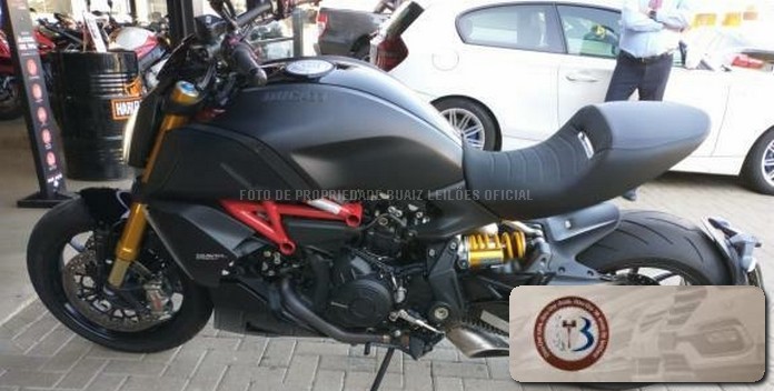 LOTE 007 Ducati - XDiavel 2019