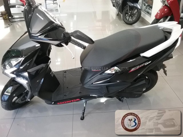 LOTE 002 HONDA ELITE 125i 2020