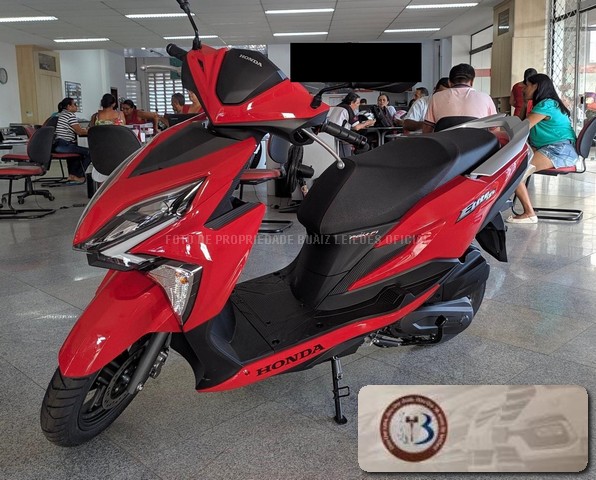 LOTE 003 HONDA ELITE 125i scooter 2020