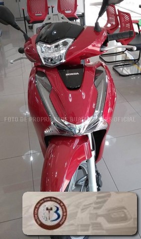 LOTE 004 HONDA SH 150i 2020
