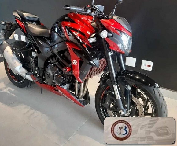 LOTE 007 Suzuki Gsx-s750 Yamaha Xj6 D 2020