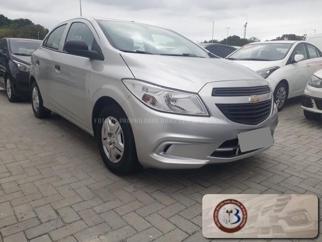 LOTE 010  CHEVROLET ONIX 1.0 MPFI JOY 8V 2018