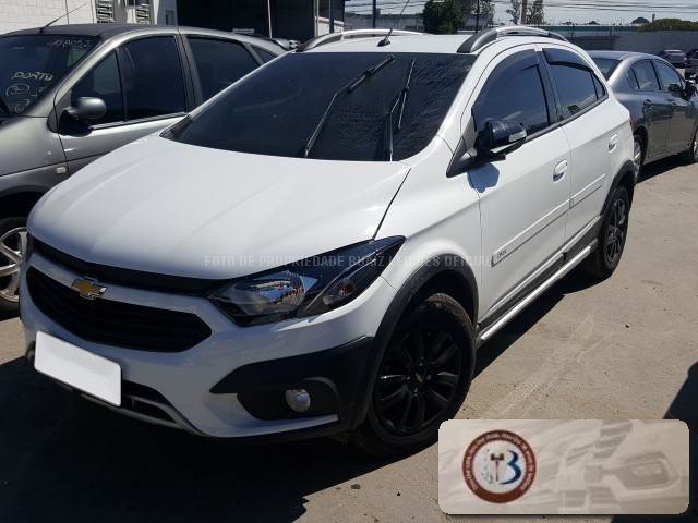 LOTE 011 CHEVROLET ONIX ONIX ACTIV AT6 1.4 2018