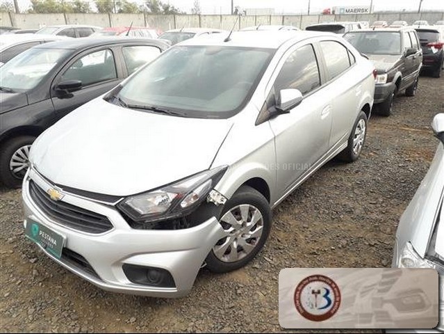 LOTE 012 CHEVROLET PRISMA 1.4MT LT 2018