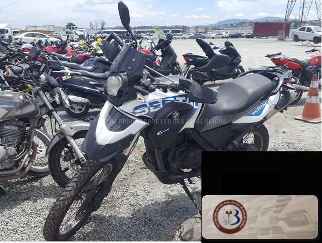 BMW G 650 GS 2013