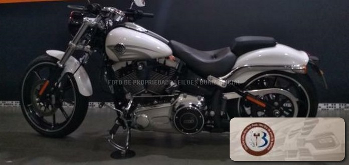 Harley-Davidson - Breakout 2016
