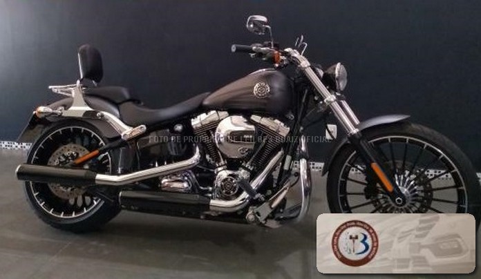 Harley-Davidson - Breakout 2017