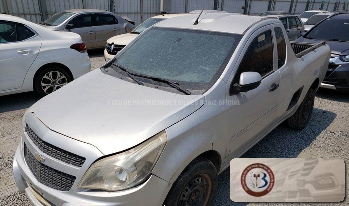 LOTE 005 CHEVROLET MONTANA LS 1.4 ECONO.FLEX 2015