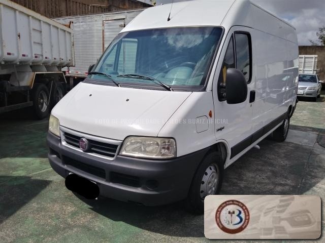 LOTE 009 FIAT DUCATO 20132014 2.3 MAXICARGO 12 16V