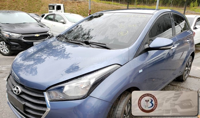 LOTE 023 HYUNDAI 1.6 16V CVVT 2017