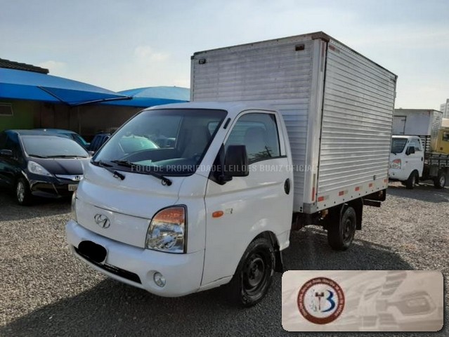 LOTE 025 HYUNDAI HR 2.5 TCI DIESEL