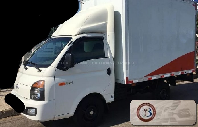 LOTE 026 HYUNDAI HR 2014 BAU