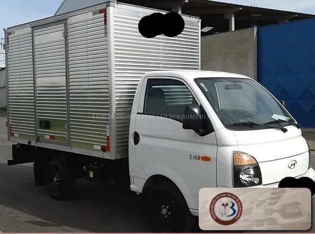 LOTE 027 HYUNDAI HR 2017 BAU Seco