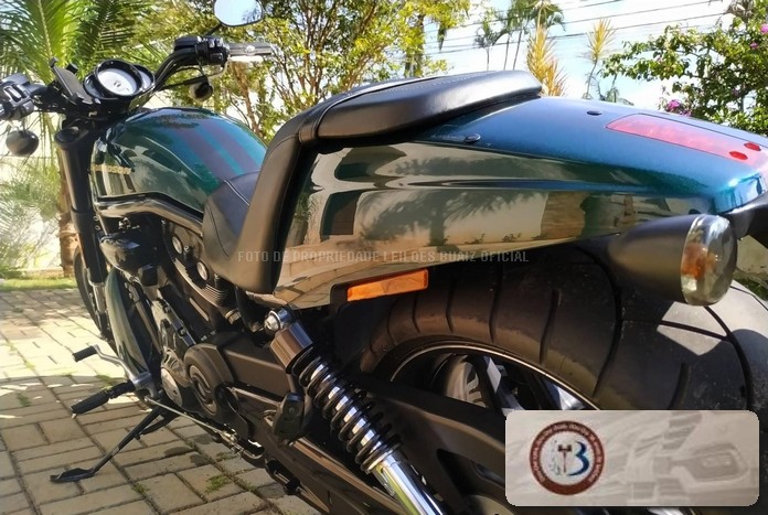 LOTE 010 NIGHT ROAD SPECIAL 2015