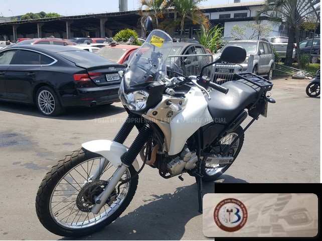 LOTE 015 XTZ 250 TENERE BLUEFLEX 2016