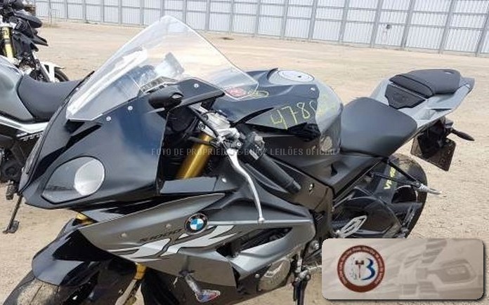 LOTE 004 BMW S 1000 RR 2018
