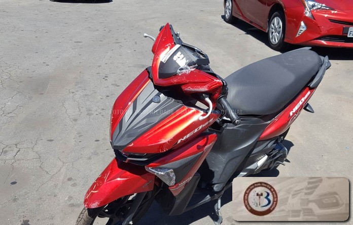 LOTE 024 YAMAHA NEO 125 UBS 2020