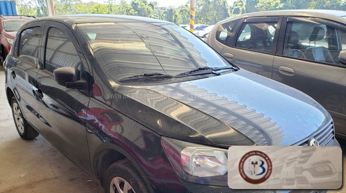 LOTE 002 VOLKSWAGEN GOL 1.0 1.0 12V MPI  2019